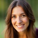 Team member Zeynep Koç