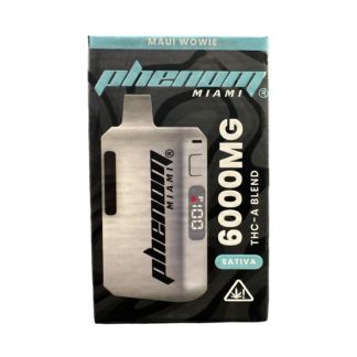 PHENOM Miami - Maui Wowie THC-A Blend 6000MG