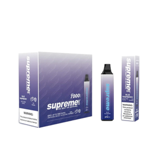 Supreme Epic+ - Blue Raspberry (7000 PUFFS RECARGABLE)