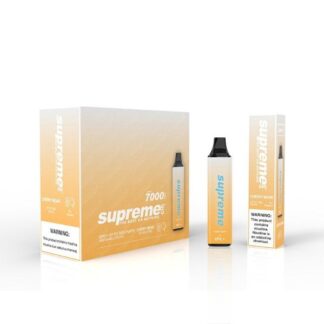 Supreme Epic+ - Chewy Bear (7000 PUFFS RECARGABLE)