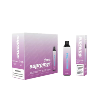 Supreme Epic+ - Purple Rain (7000 PUFFS RECARGABLE)