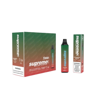 Supreme Epic+ - Watermelon Candy (7000 PUFFS RECARGABLE)